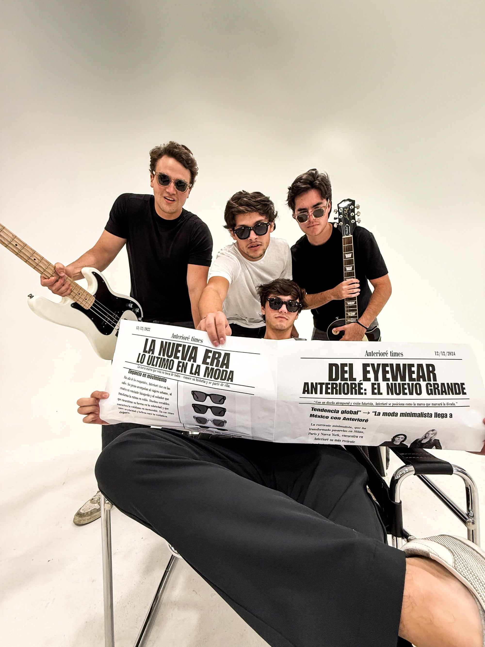 Elegance in Exile by Anterioré