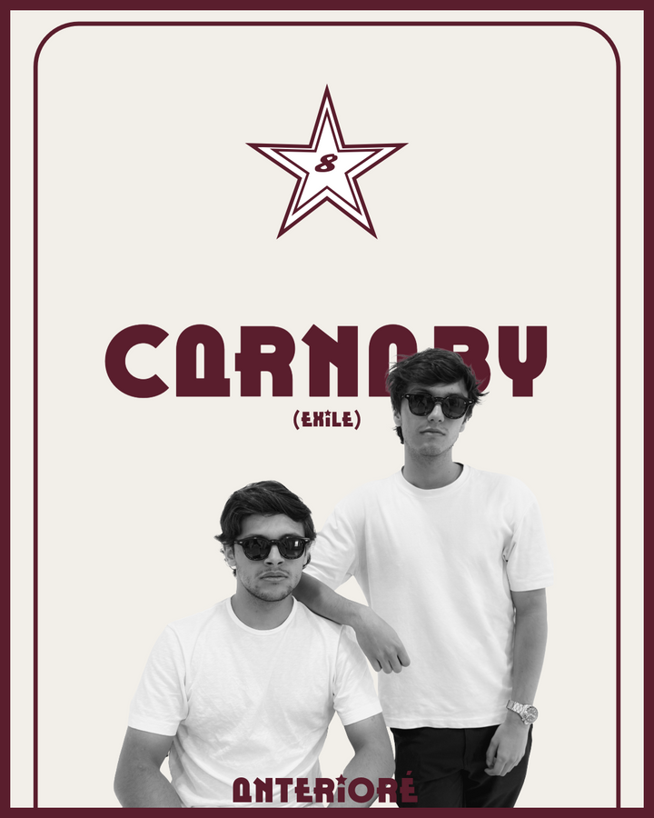 Carnaby Noir